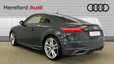 Audi TT 40 TFSI S Line 2dr S Tronic Petrol Coupe